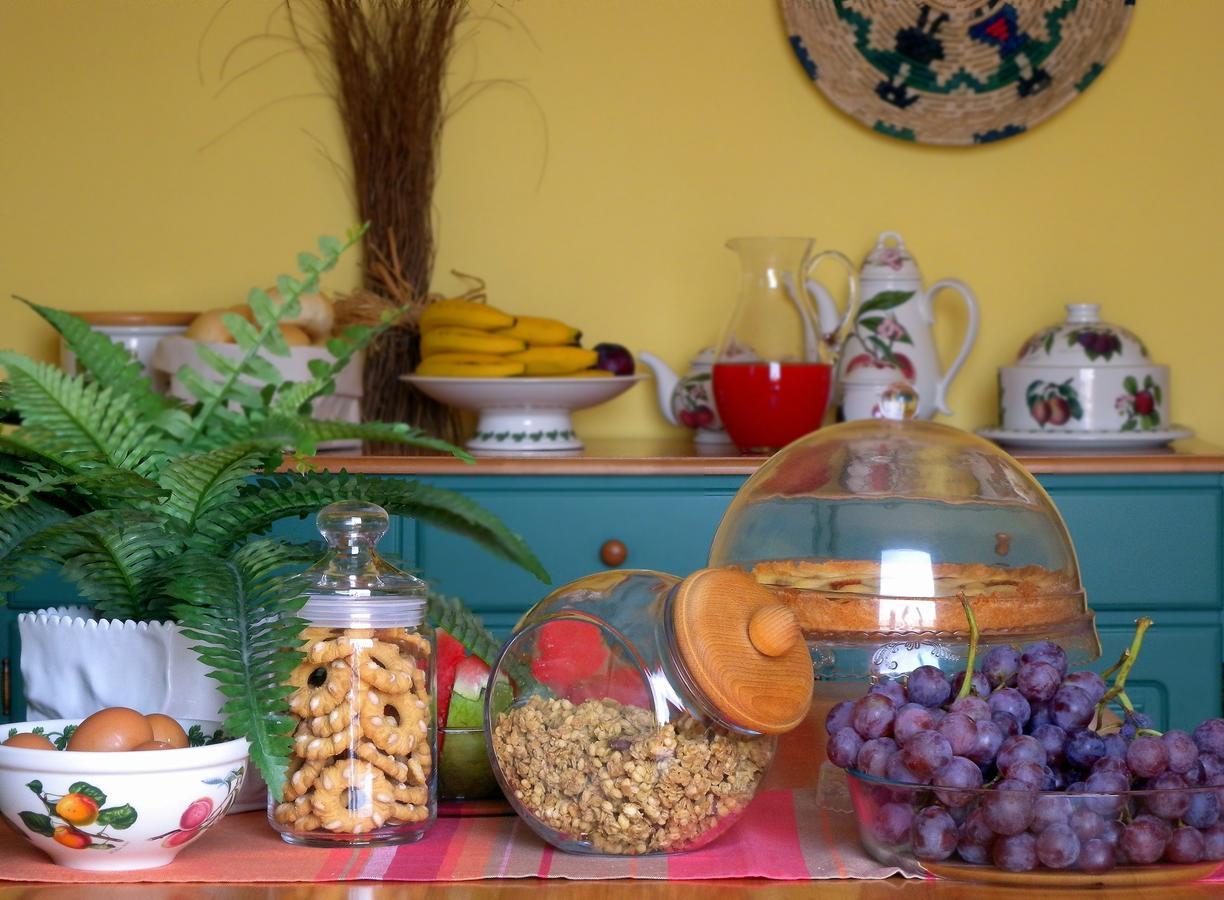Bb Doliahouse Bed & Breakfast Dolianova Ngoại thất bức ảnh