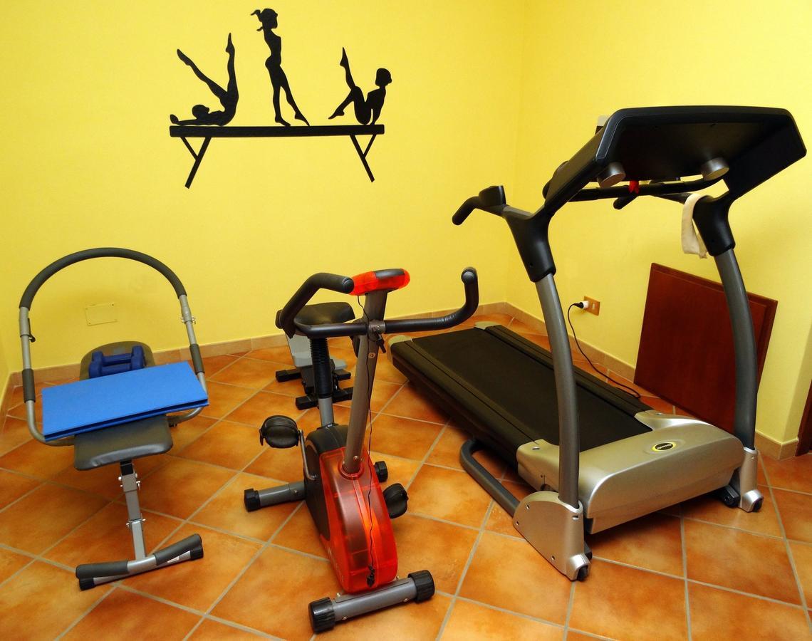 Bb Doliahouse Bed & Breakfast Dolianova Ngoại thất bức ảnh