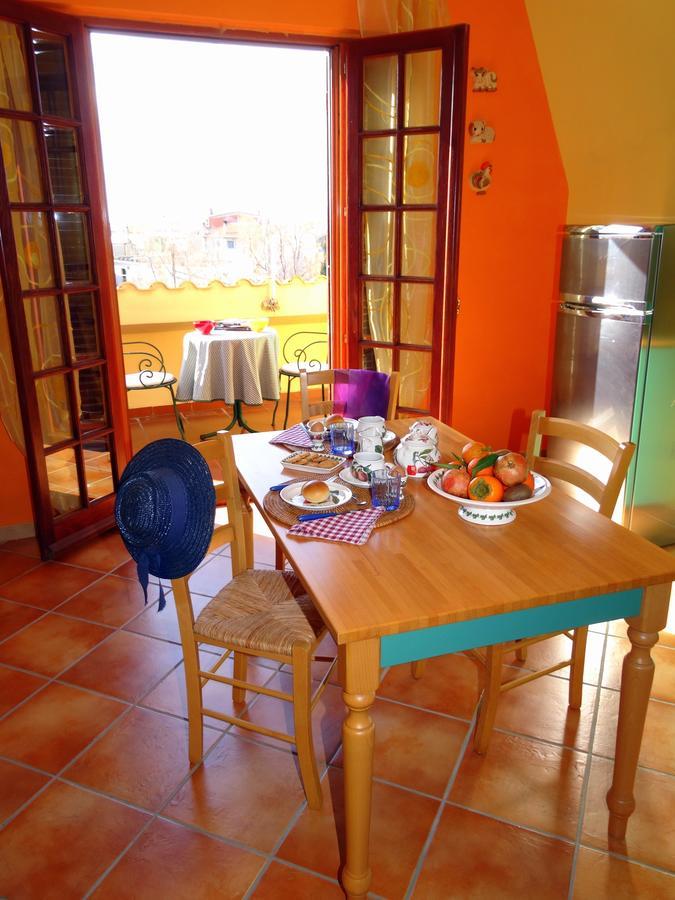 Bb Doliahouse Bed & Breakfast Dolianova Ngoại thất bức ảnh
