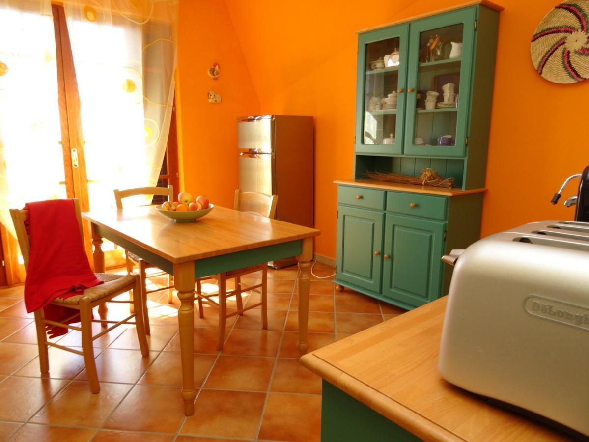 Bb Doliahouse Bed & Breakfast Dolianova Ngoại thất bức ảnh